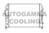 AUTOGAMMA 105167 Radiator, engine cooling